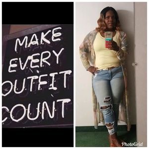 Meet your Posher, Jeanice